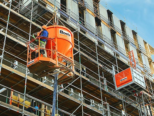 Skip being lifted