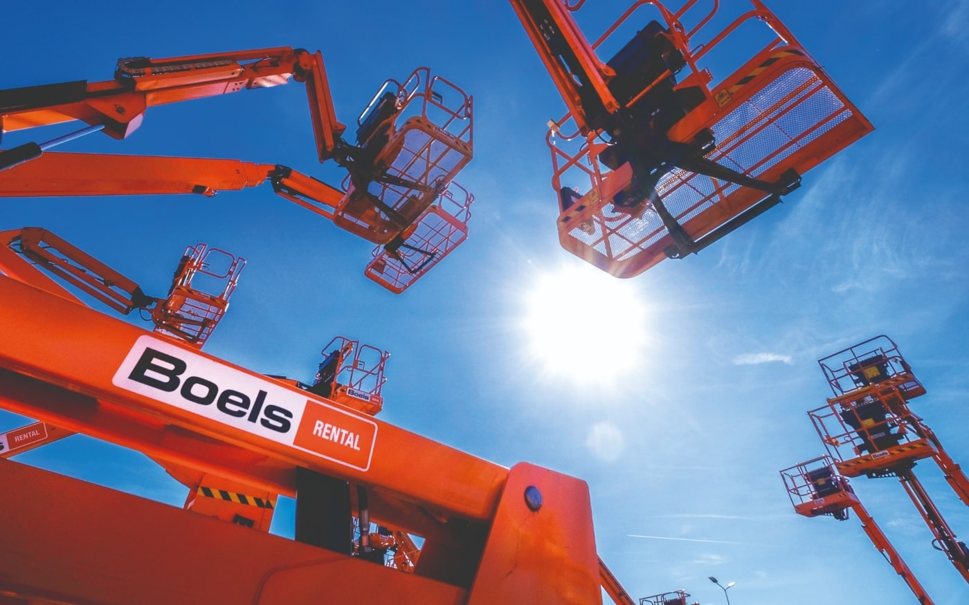 Boels keeps you going