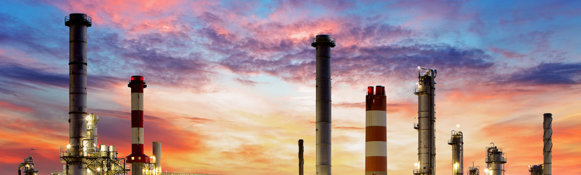 Industrie bedrijventerrein